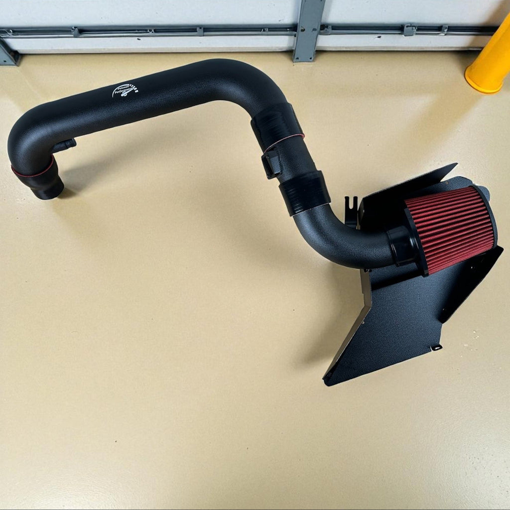 Cold Air Intake Audi A3 & S3 8