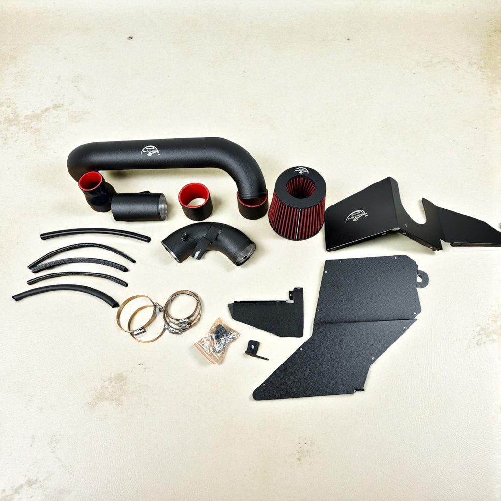 Cold Air Intake Audi A3 & S3 8