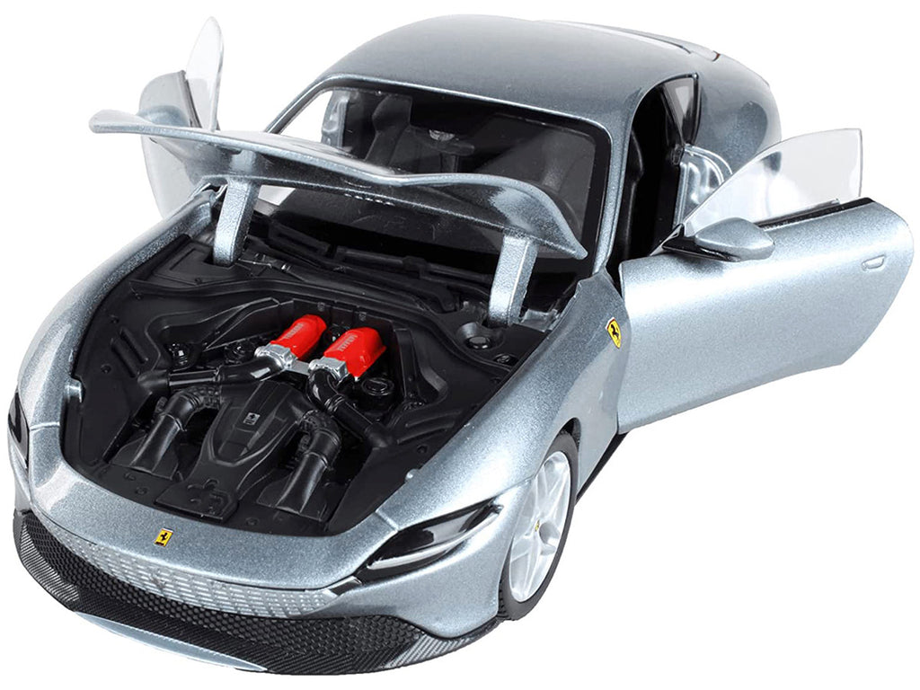 Ferrari Roma Gray Metallic Die