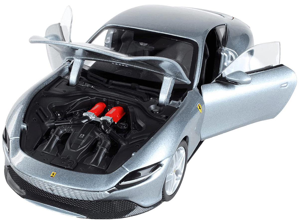 Ferrari Roma Gray Metallic Die
