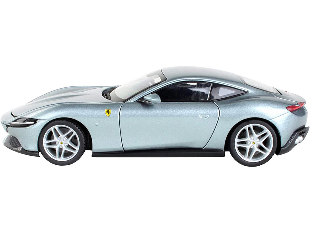 Ferrari Roma Gray Metallic Die