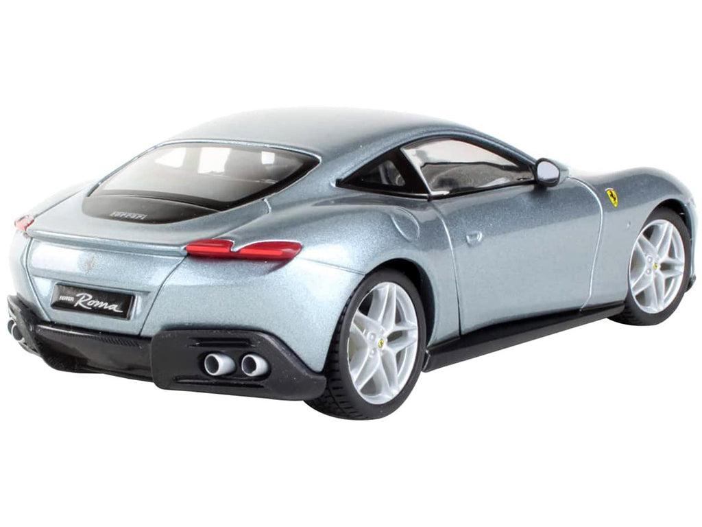 Ferrari Roma Gray Metallic Die