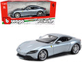 Ferrari Roma Gray Metallic Die