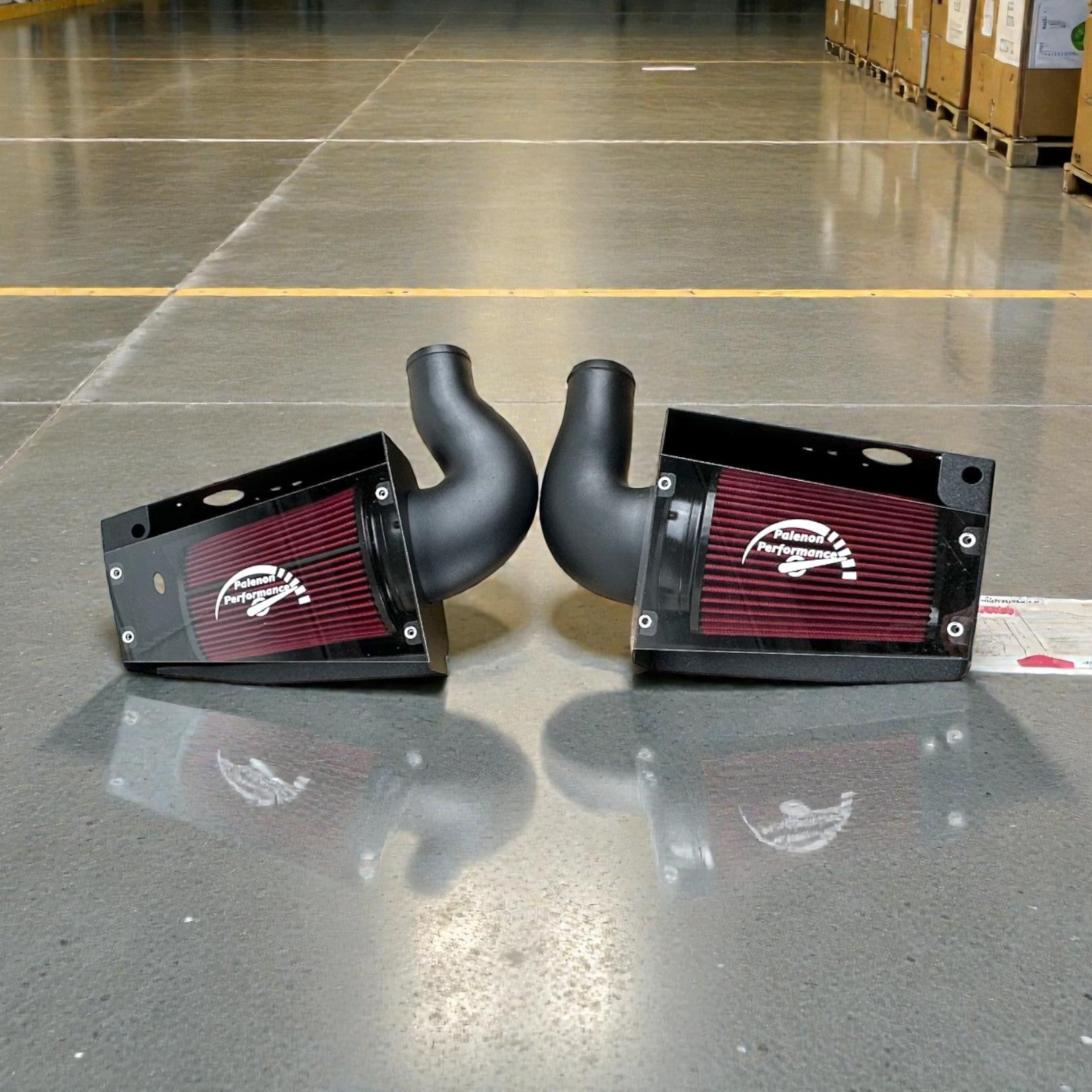 M177 Cold Air Intake Mercedes 