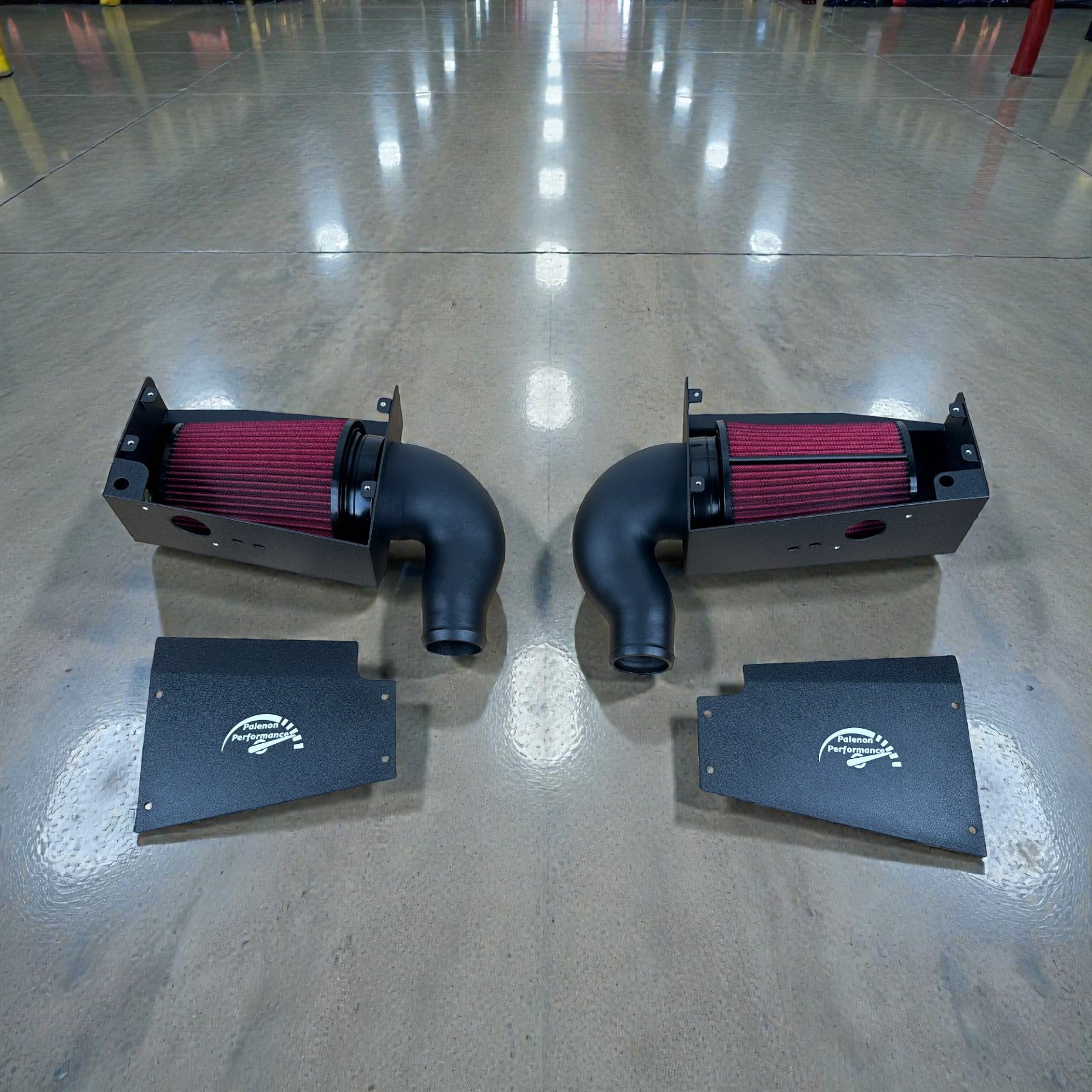M177 Cold Air Intake Mercedes 