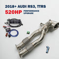 520HP Performance Upgrade For 