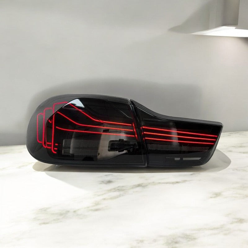 CSL Laser Tail Lights BMW M4 F
