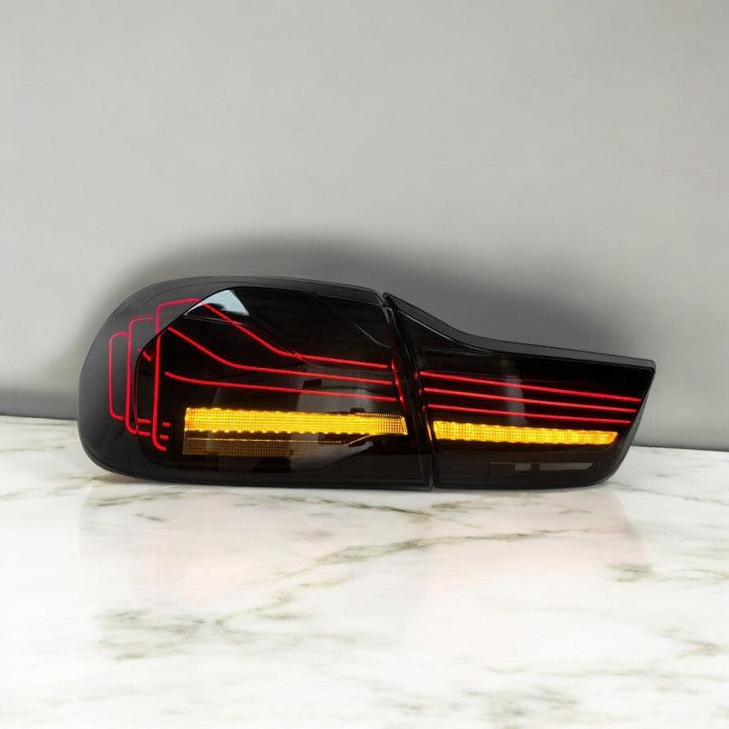 CSL Laser Tail Lights BMW M4 F