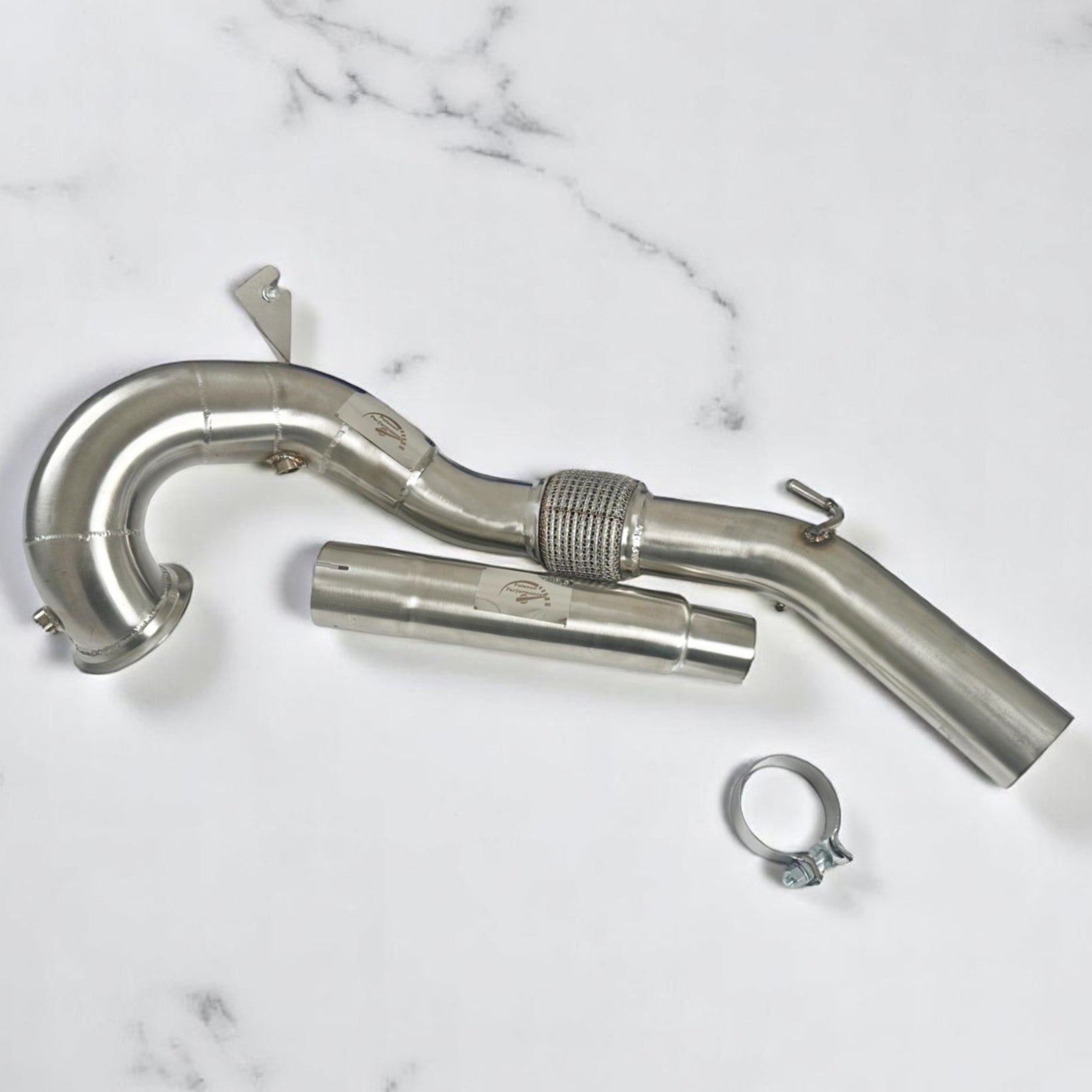 FWD Race Downpipe Audi 8Y A3 &
