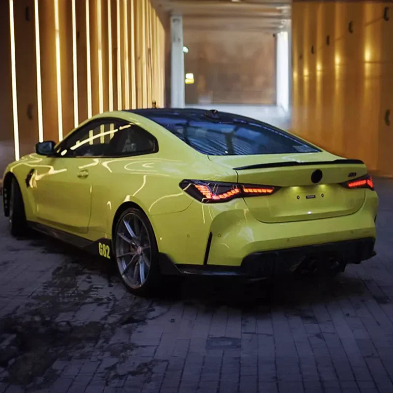 OLED GTS Tail Light BMW 4 Seri