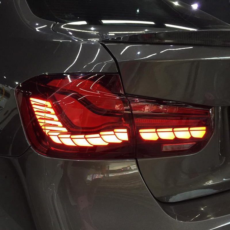 GTS OLED Sequential Tail BMW 3
