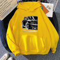 The Supra Streetwear Hoodie
