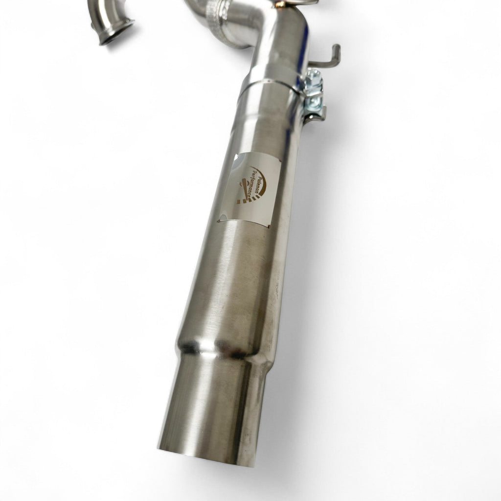 FWD Race Downpipe Audi 8Y A3 &