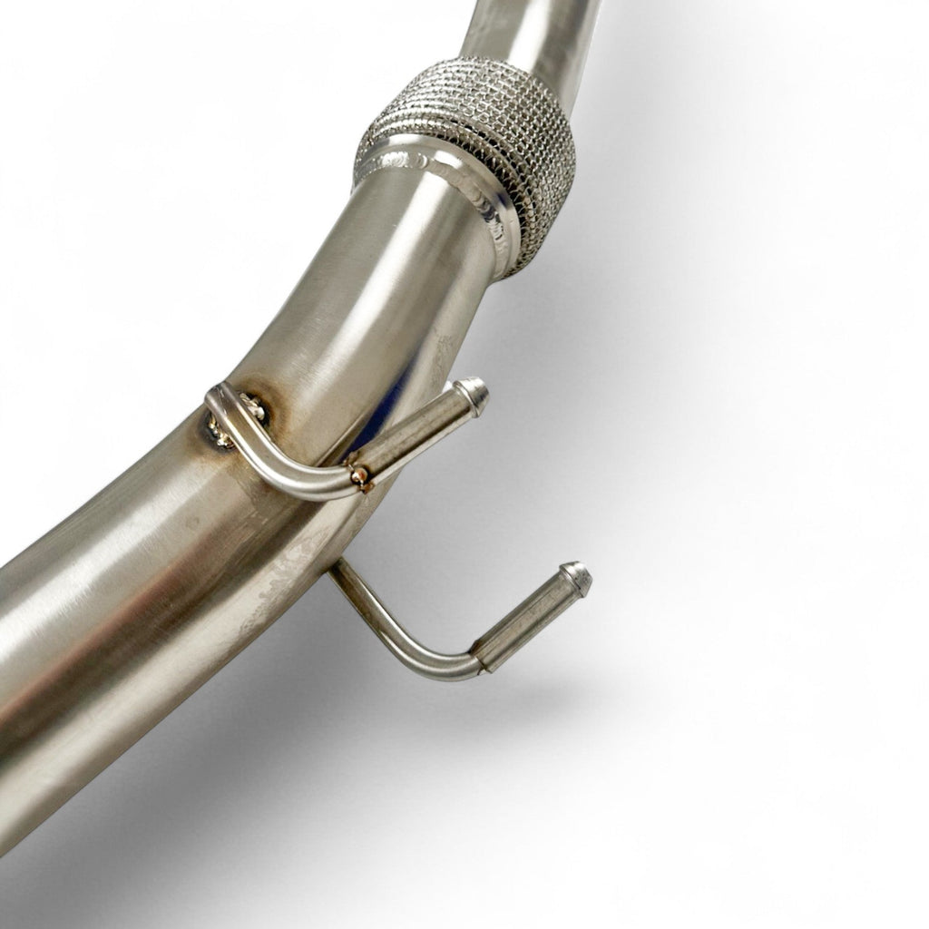 FWD Race Downpipe Audi 8Y A3 &
