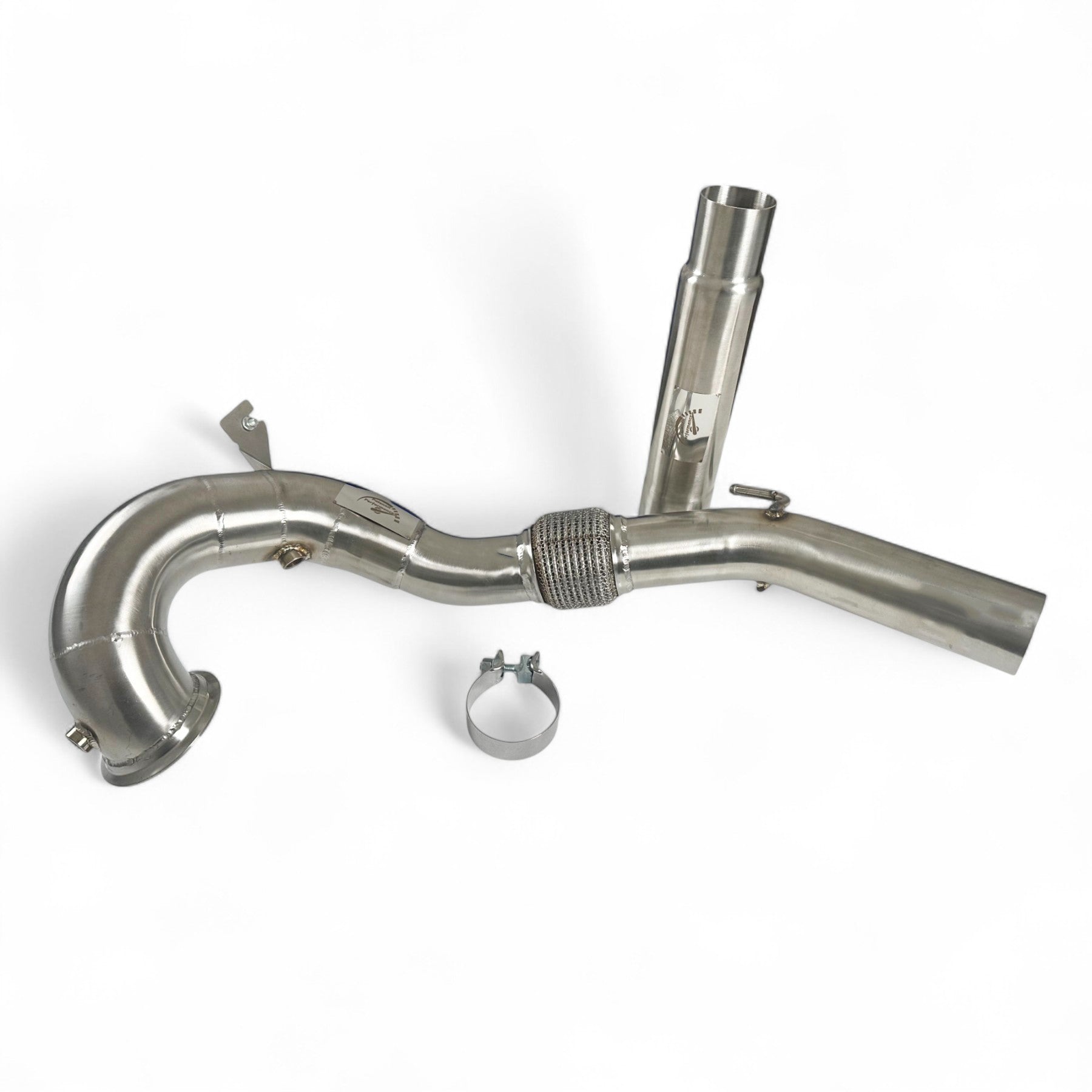 FWD Race Downpipe Audi 8Y A3 &