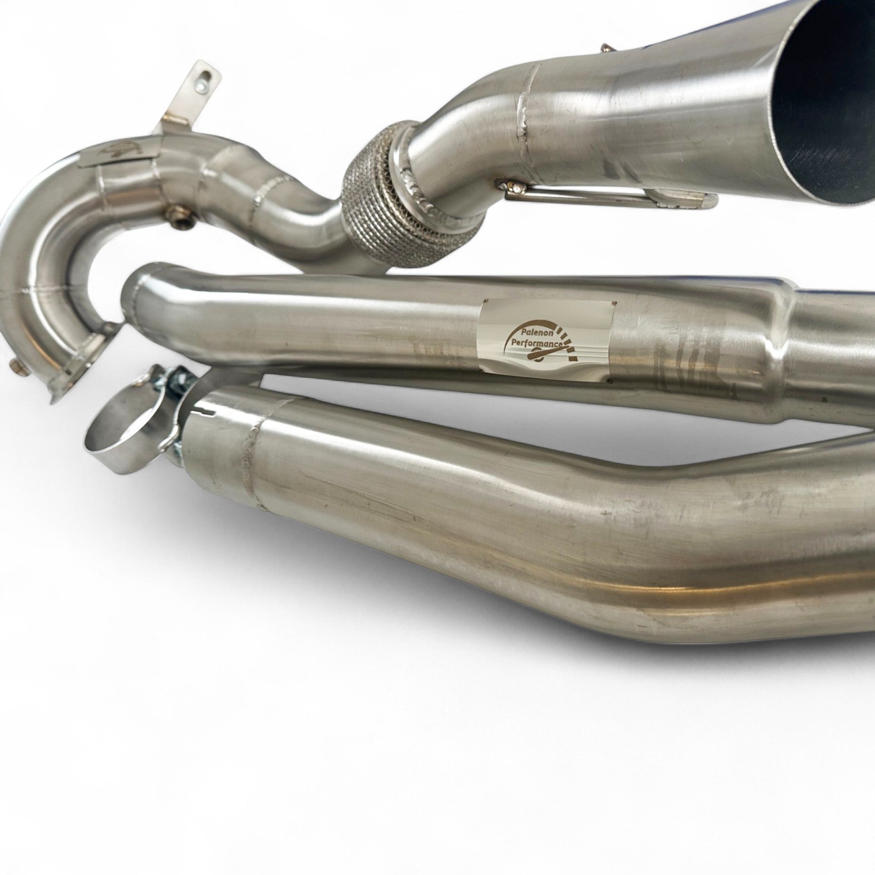 AWD Race Downpipe For Audi S3 