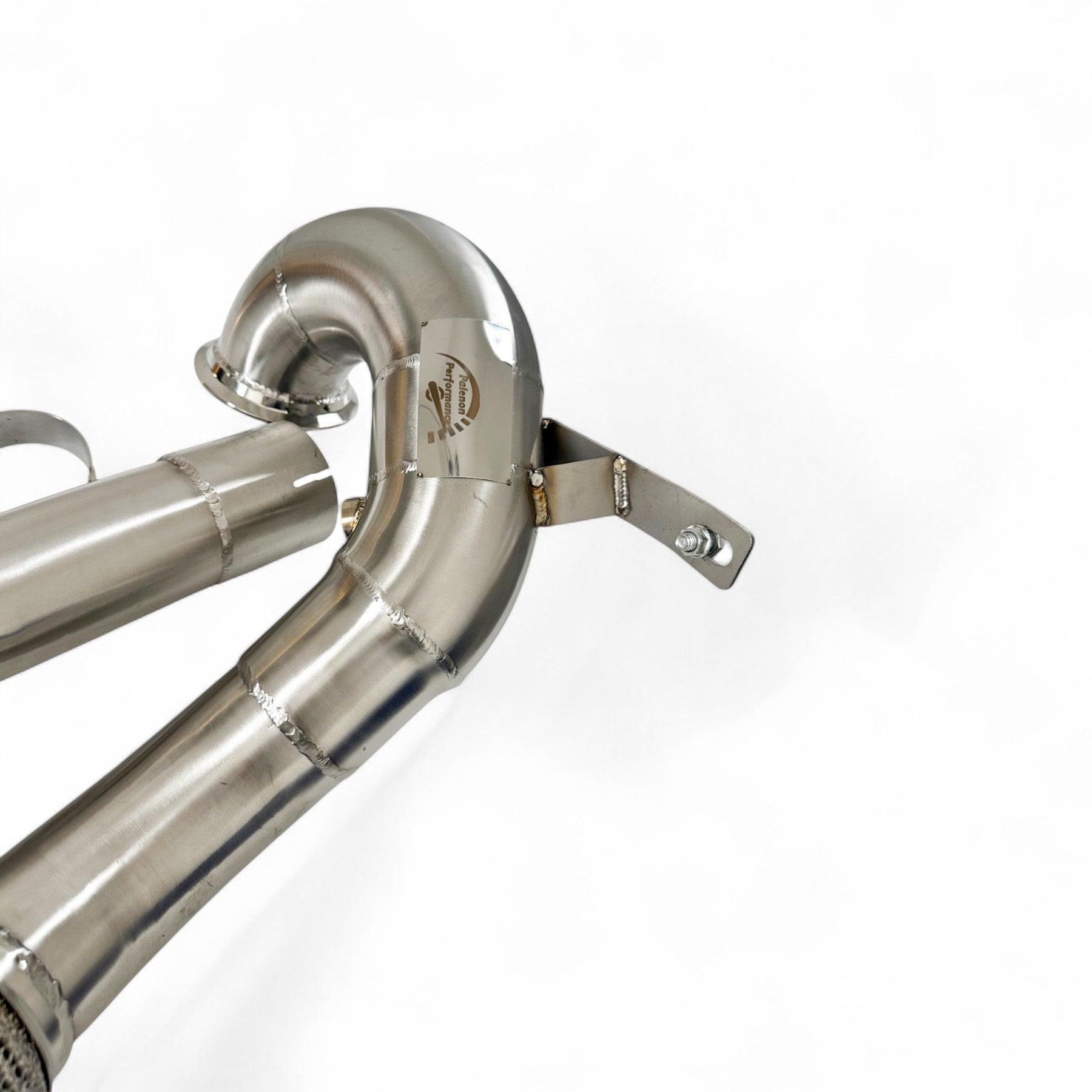 AWD Race Downpipe For Audi S3 