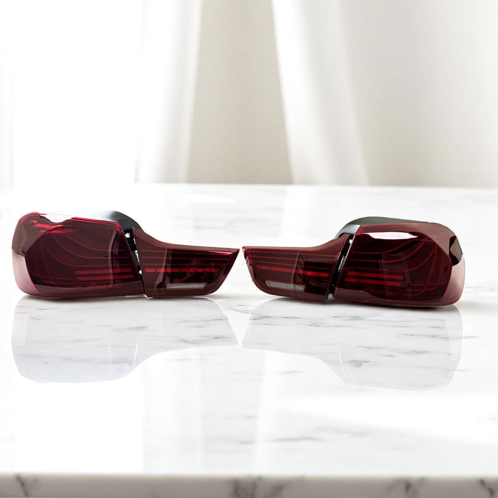 CSL Laser Tail Lights BMW M4 F