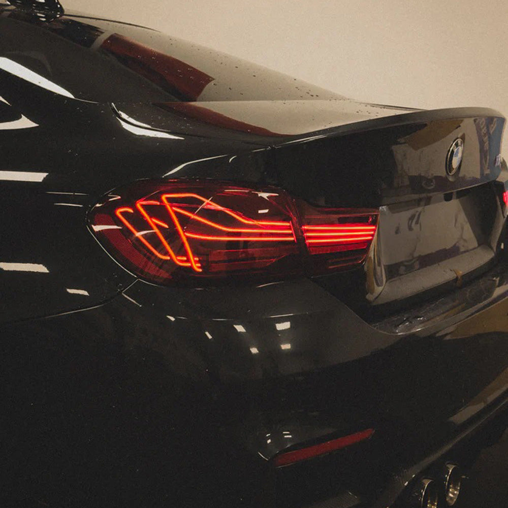 CSL Laser Tail Lights BMW M4 F