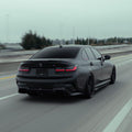 GTS OLED Sequential Tail Light