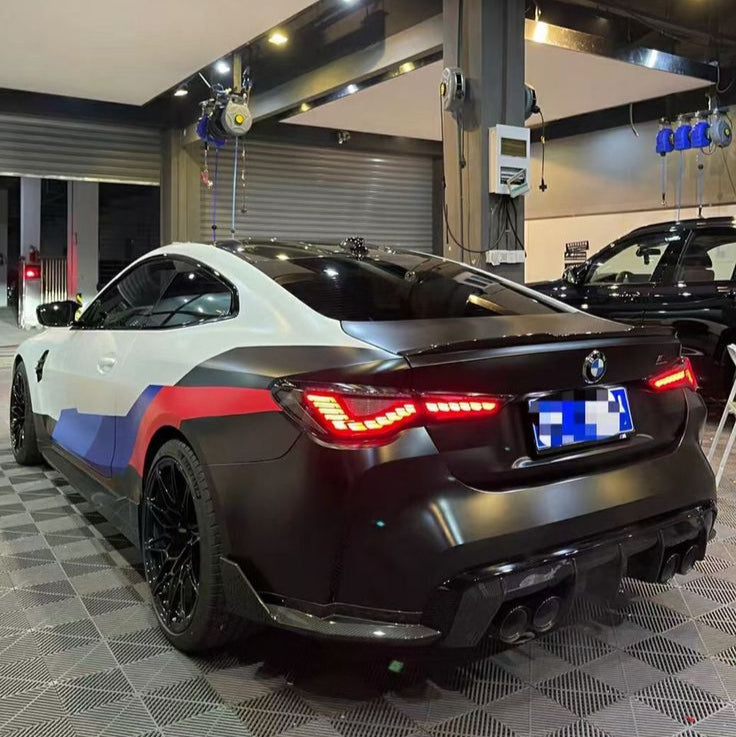 OLED GTS Tail Light BMW 4 Seri