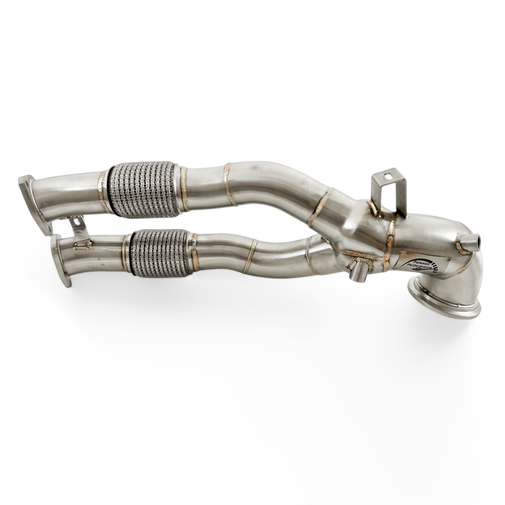 2.5T Race Downpipe Audi RS3 8V