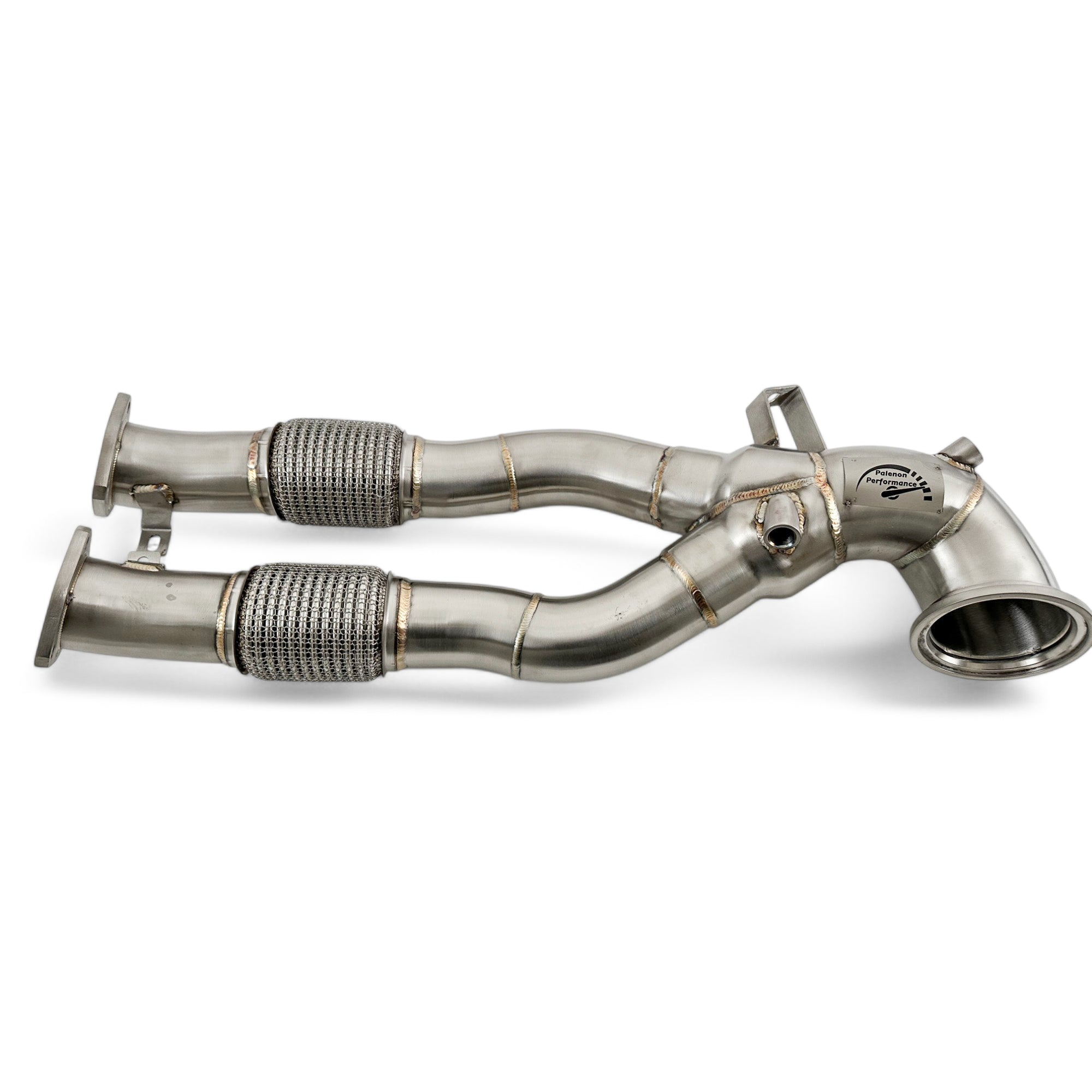 2.5T Race Downpipe Audi RS3 8V