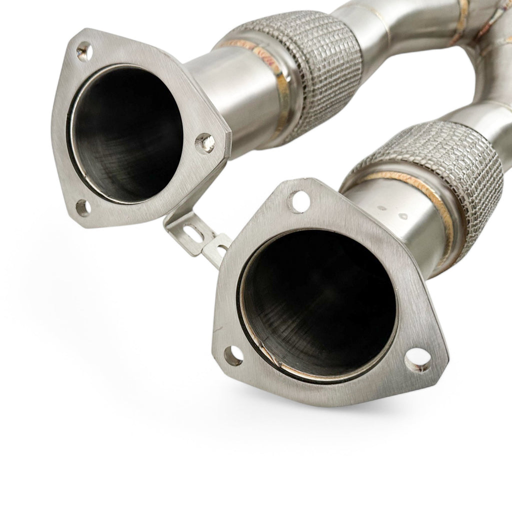 2.5T Race Downpipe Audi RS3 8V