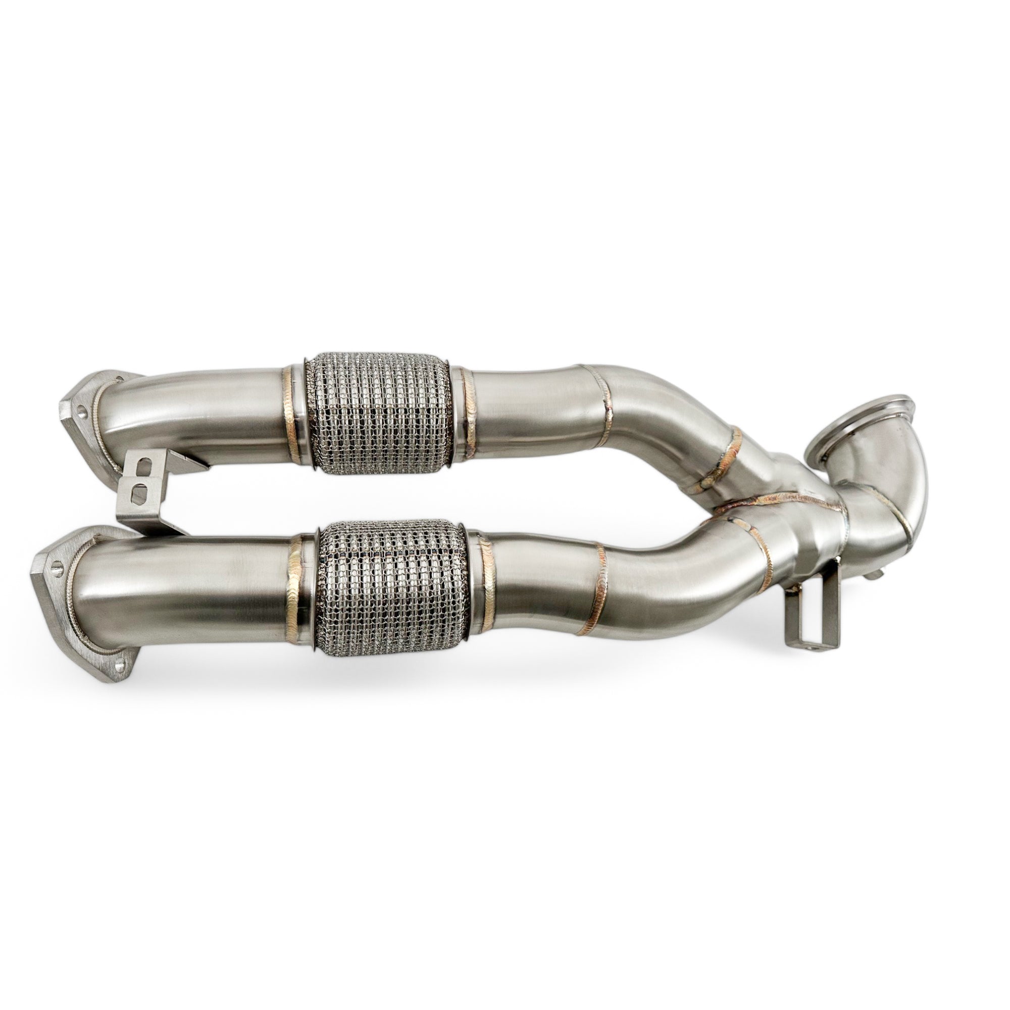 2.5T Race Downpipe Audi RS3 8V