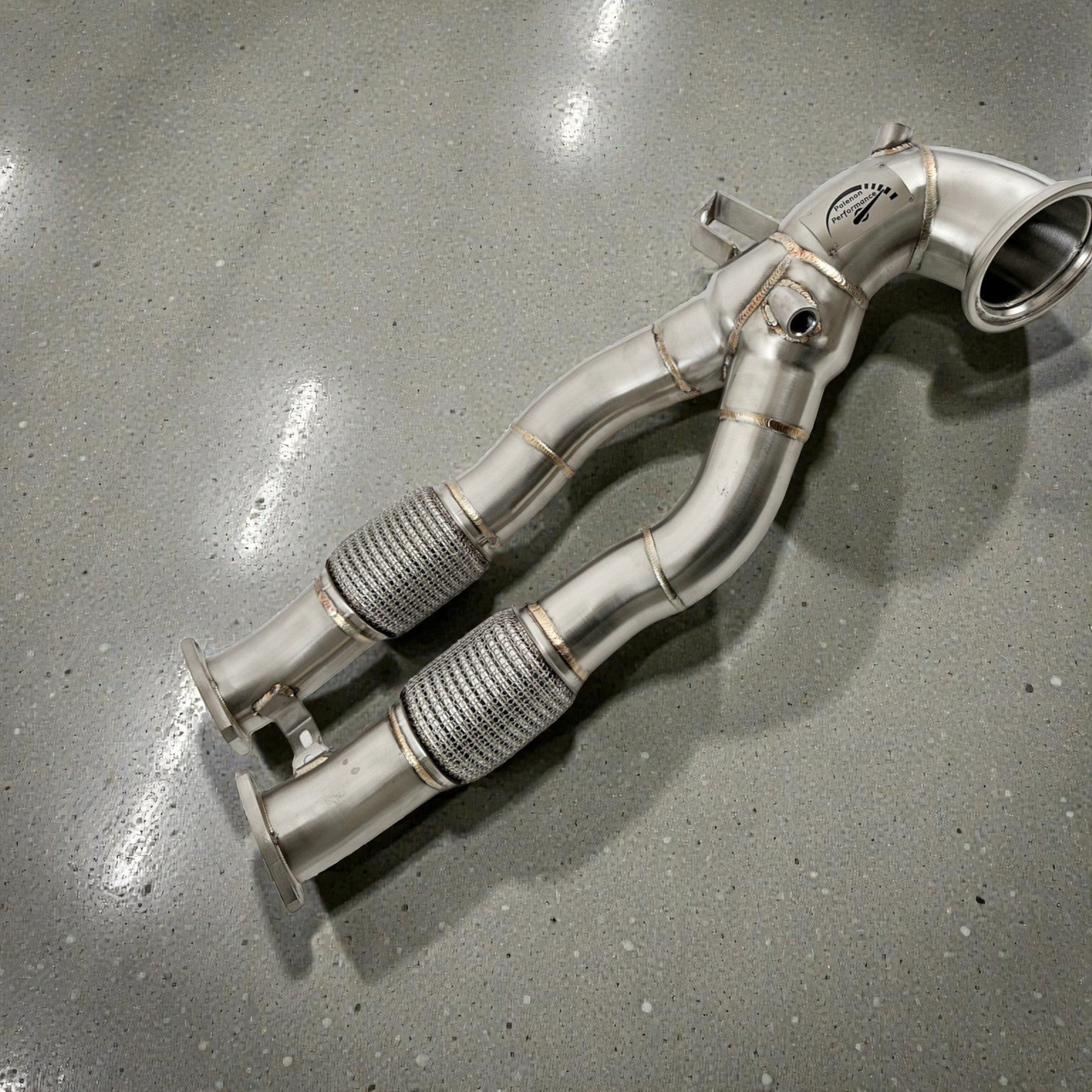 520HP Performance Upgrade For 