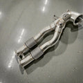 2.5T Race Downpipe Audi RS3 8V