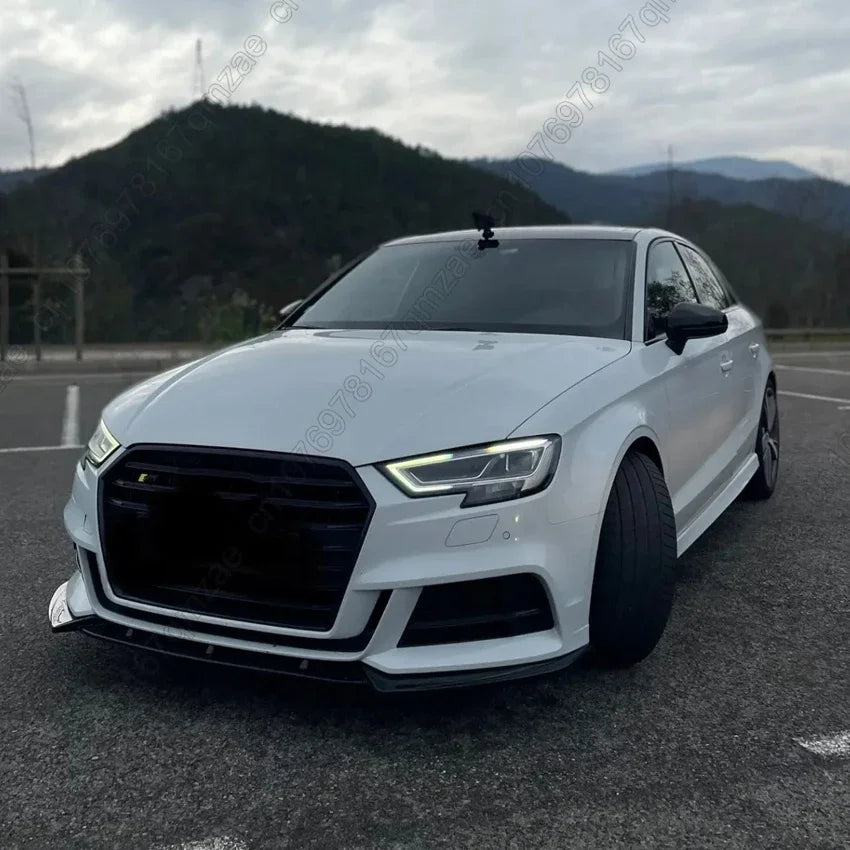 Premium 3-Piece Front Bumper S