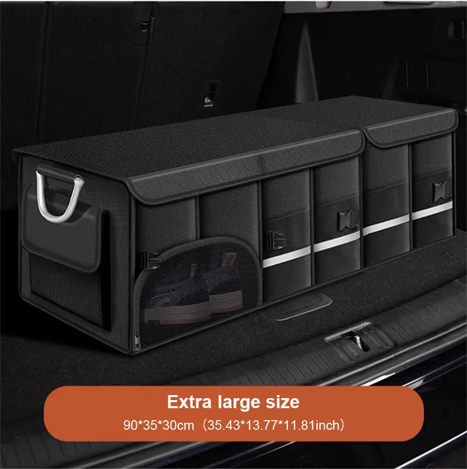 Foldable Waterproof Car Trunk 