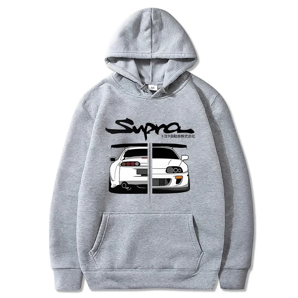 The MK4 Legend Streetwear Hoodie