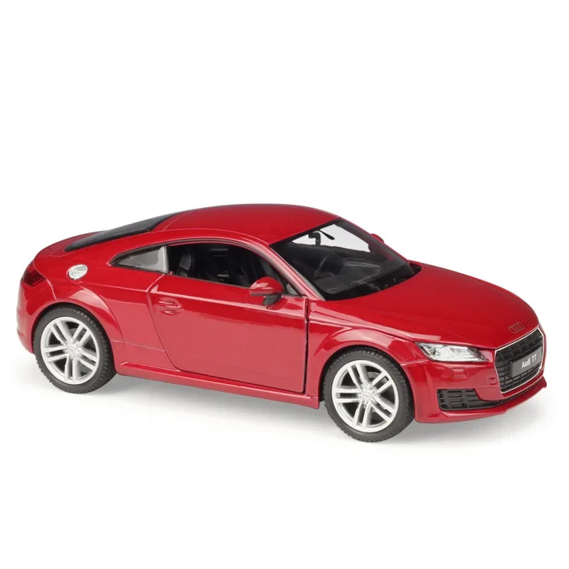 Audi Q5 & R8 Premium 1:24 Scale Diecast Collection – 2-Model Set | JD Global Supply