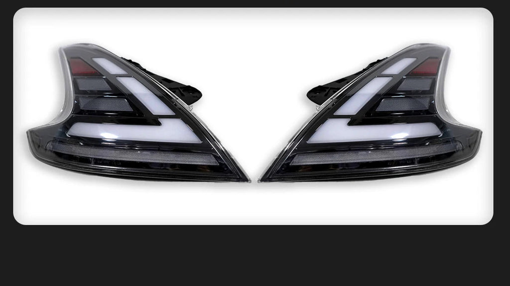 Dynamic LED Tail Light Upgrade (Nissan 370Z / Z34 2013-2019)