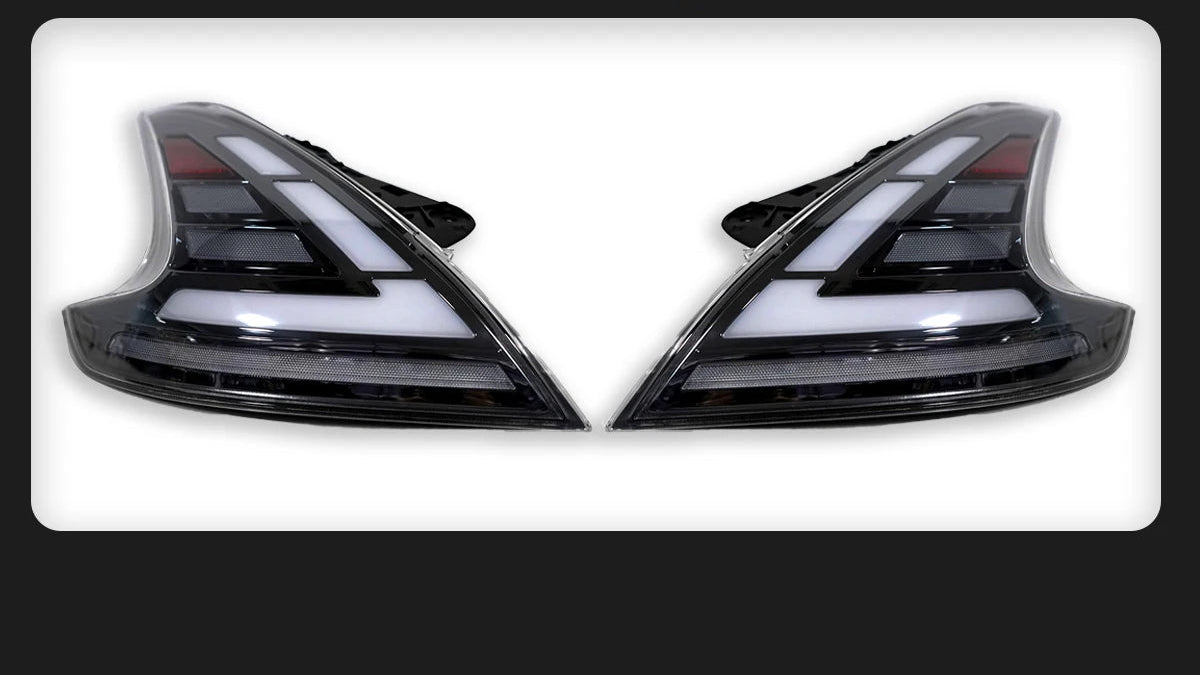 Dynamic LED Tail Light Upgrade (Nissan 370Z / Z34 2013-2019)