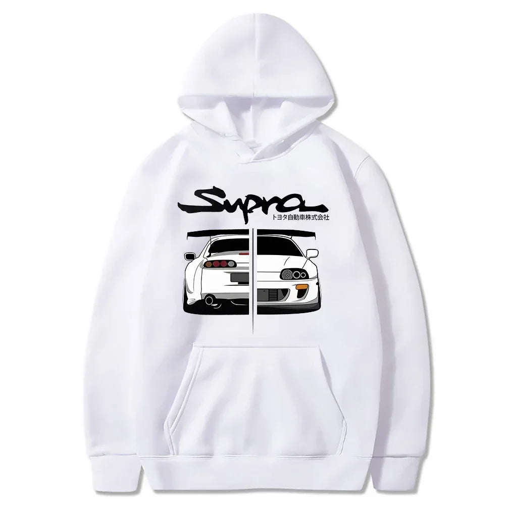 The MK4 Legend Streetwear Hoodie