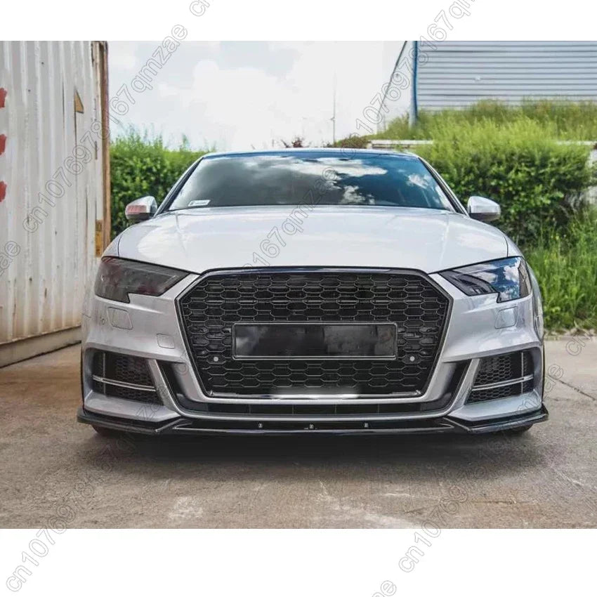Premium 3-Piece Front Bumper S