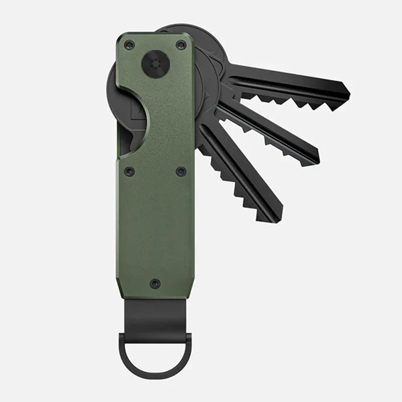 The Ridge Wallet for Men - RFID Protected 