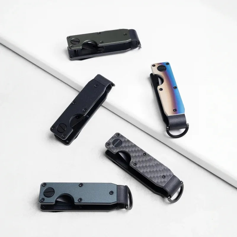 The Ridge Wallet for Men - RFID Protected 