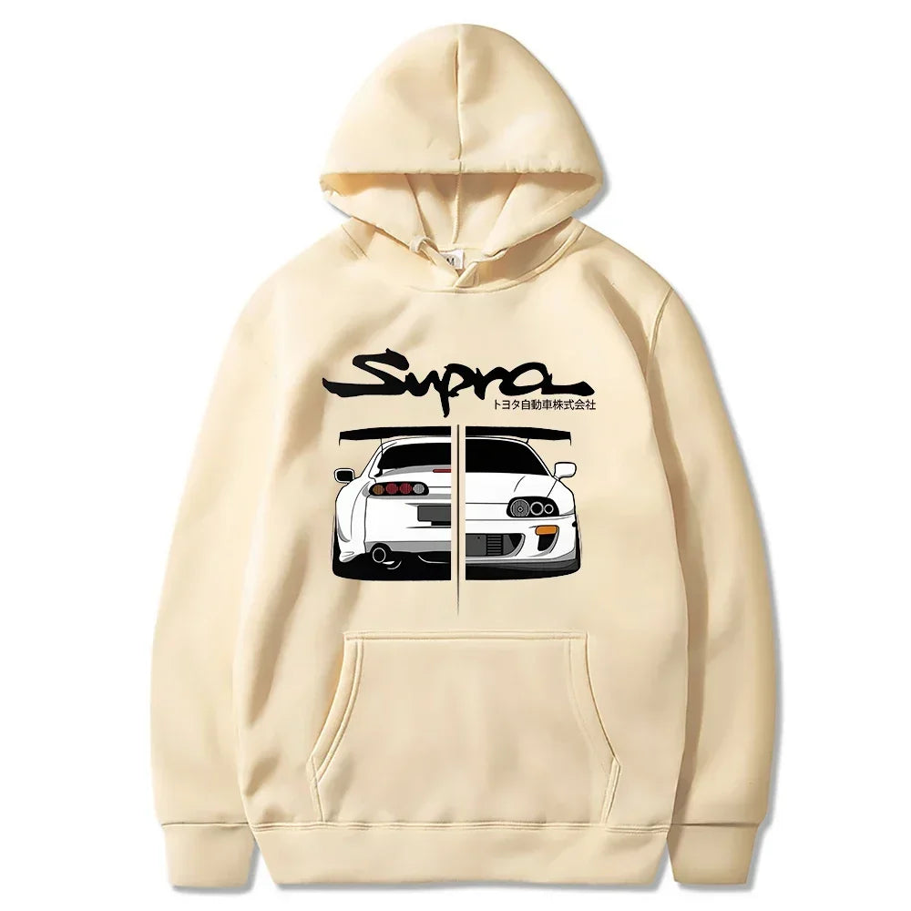 The MK4 Legend Streetwear Hoodie