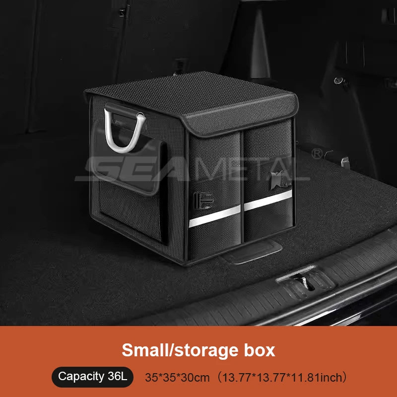 Foldable Waterproof Car Trunk 