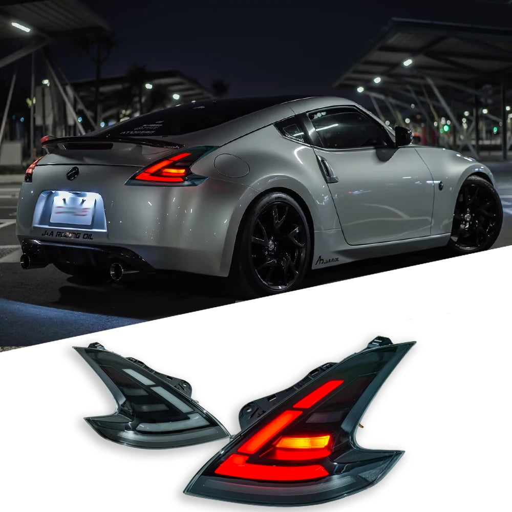 Dynamic LED Tail Light Upgrade (Nissan 370Z / Z34 2013-2019)