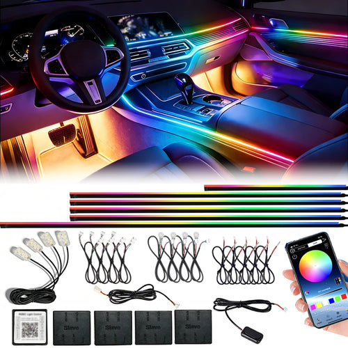 18-in-1 Dual-Zone Acrylic Ambi