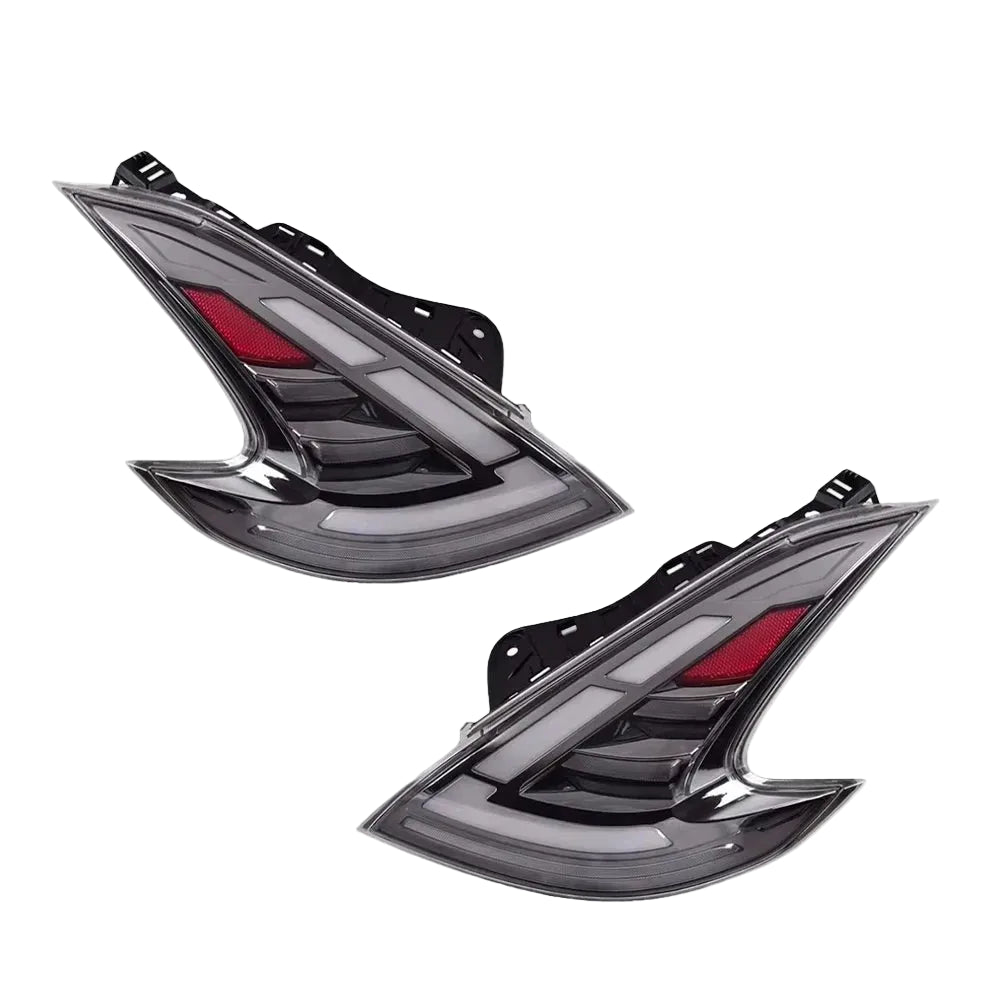 Premium LED Tail Light Assembly (Nissan 370Z / Z34)
