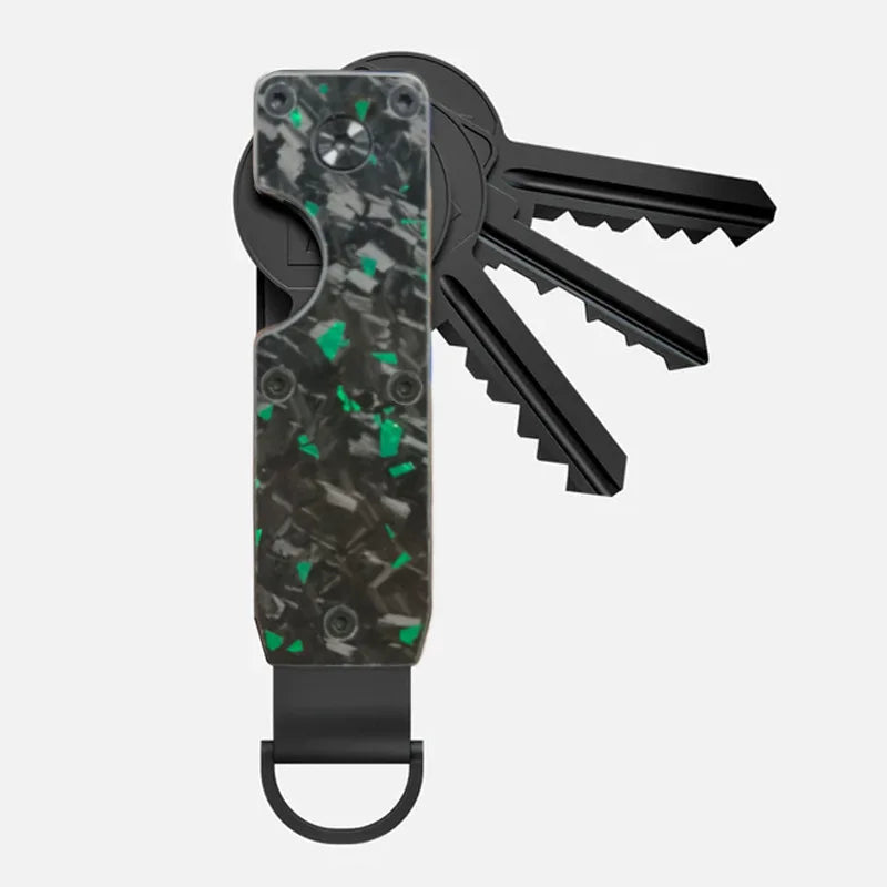 The Ridge Wallet for Men - RFID Protected 