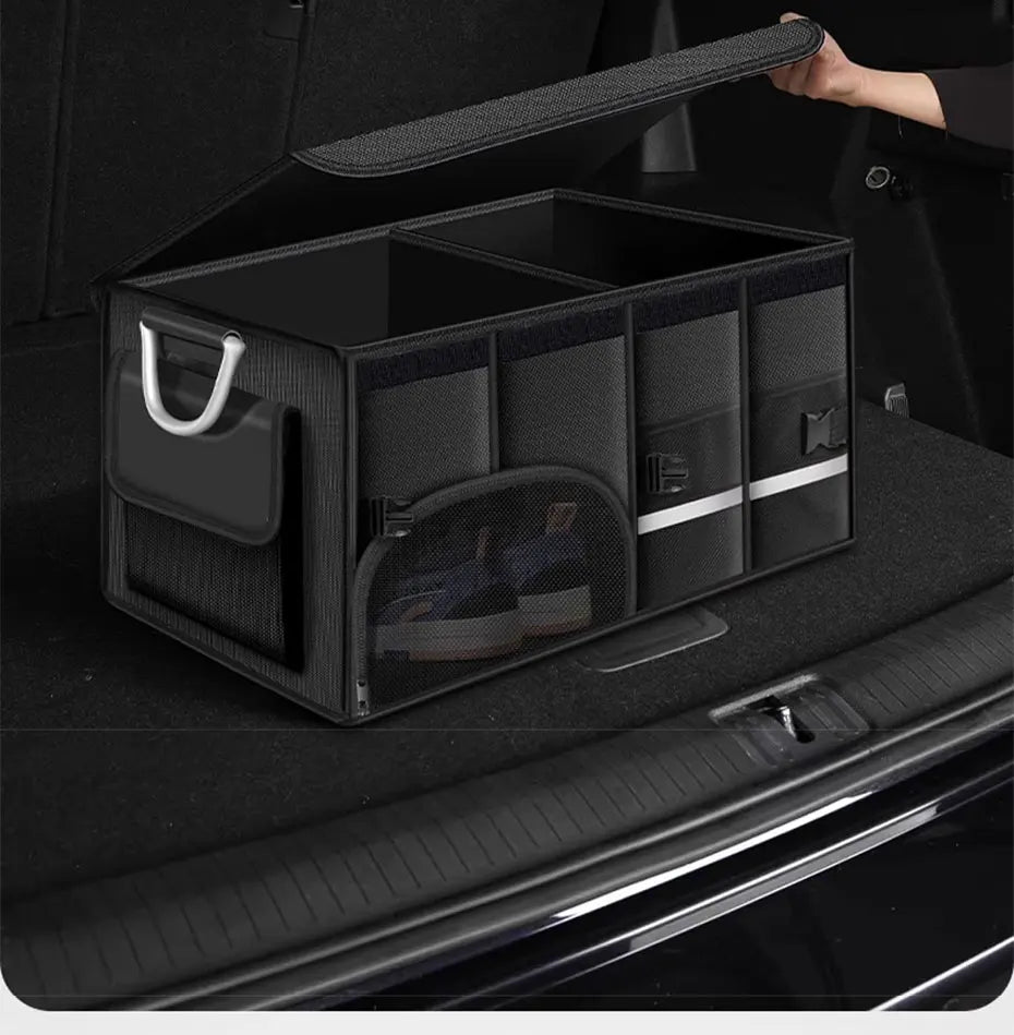 Foldable Waterproof Car Trunk 