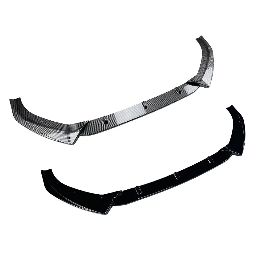 Premium Gloss Black Front Bump