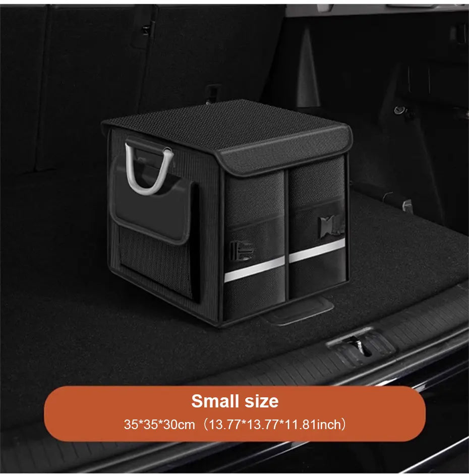 Foldable Waterproof Car Trunk 